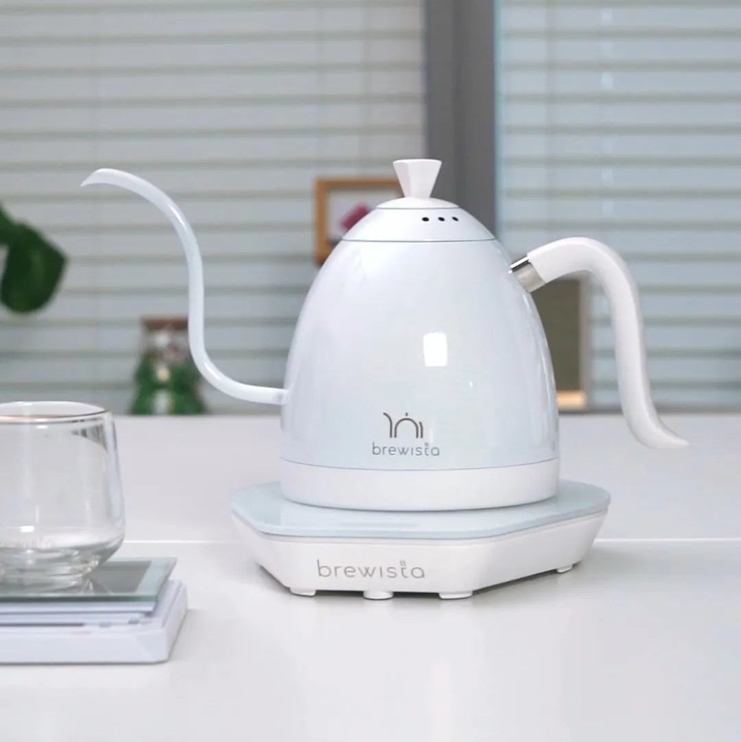 キッチン家電 brewista neck Kettle 600ml Chaleira Brewista Artisan Gooseneck - 600ml 220v – Café Feliz