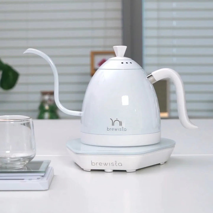 Chaleira Brewista Artisan Gooseneck - 600ml 220v – Café Feliz