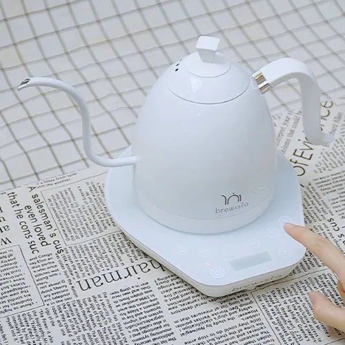Chaleira Brewista Artisan Gooseneck - 600ml 220v – Café Feliz