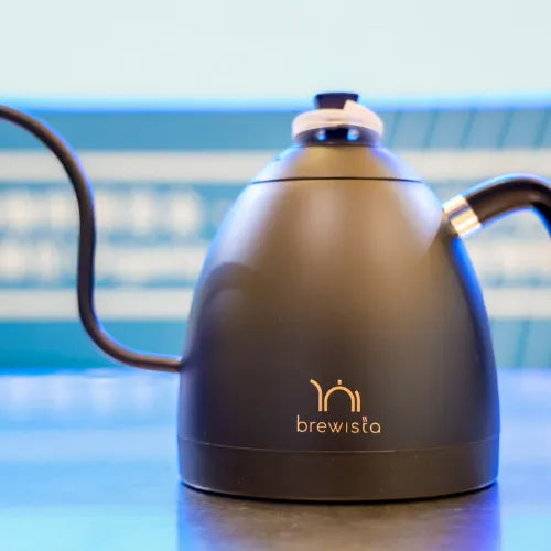 Chaleira Brewista Artisan Gooseneck - 600ml 220v – Café Feliz