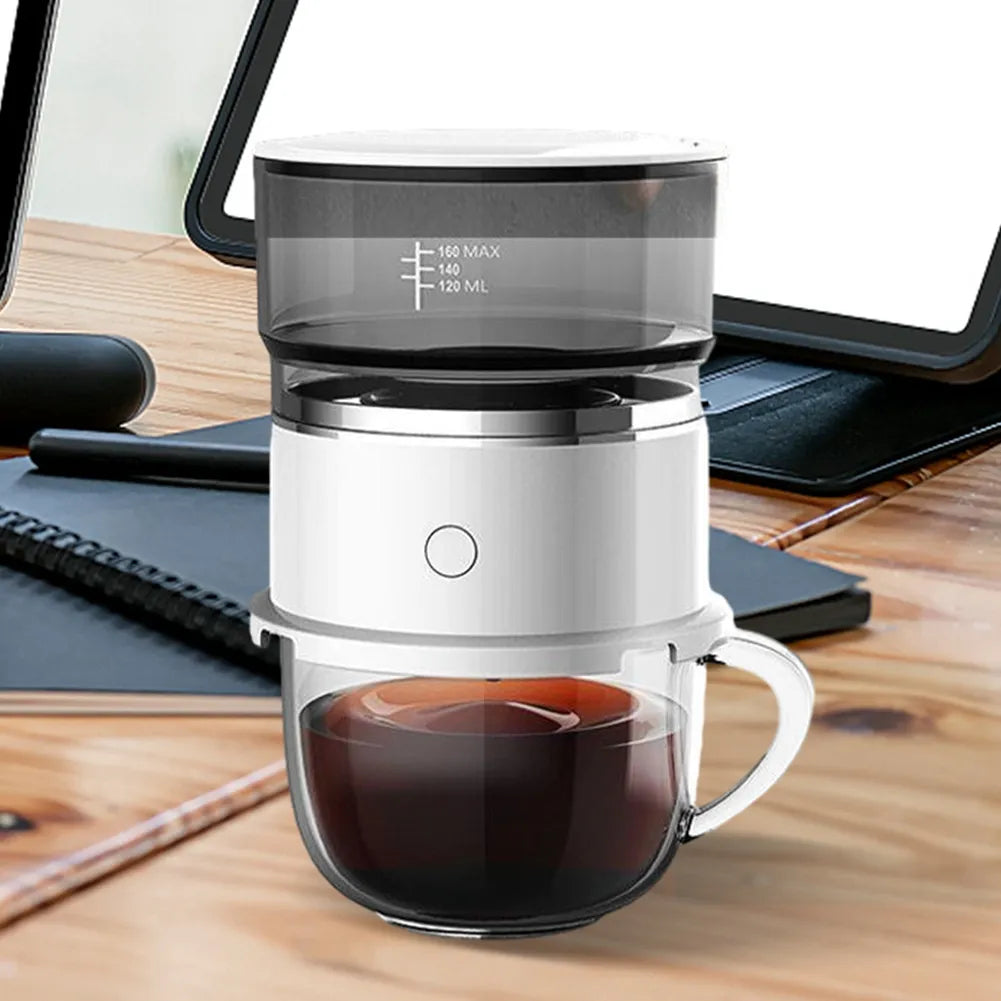 Cafeteira Portátil Smart Express - CAFÉ FELIZ
