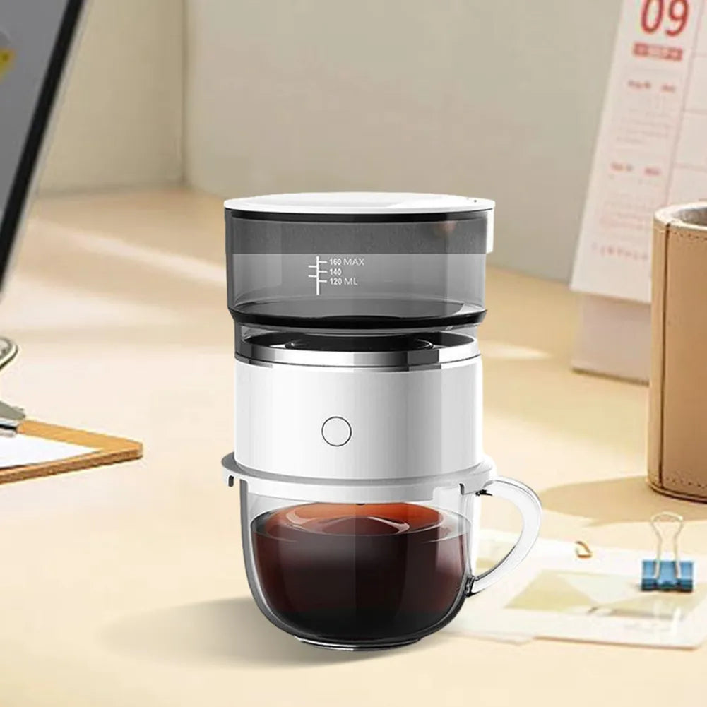 Cafeteira Portátil Smart Express - CAFÉ FELIZ