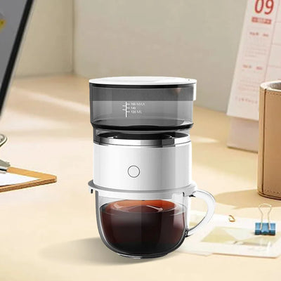 Cafeteira Portátil Smart Express - CAFÉ FELIZ
