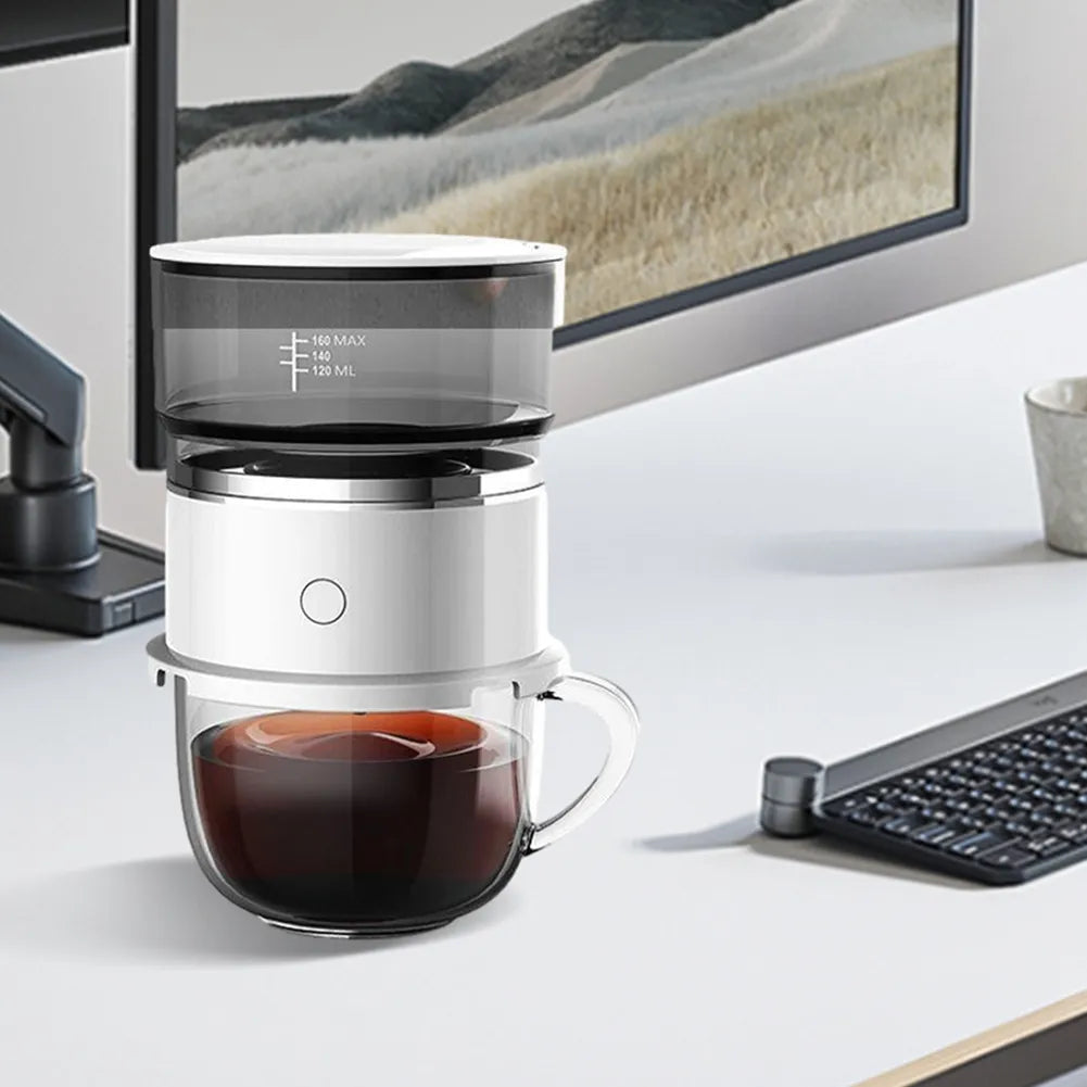 Cafeteira Portátil Smart Express - CAFÉ FELIZ
