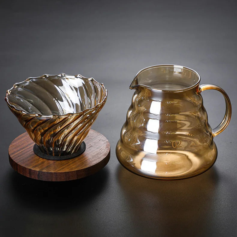 Kit Barista Artesanal - 600ml - CAFÉ FELIZ