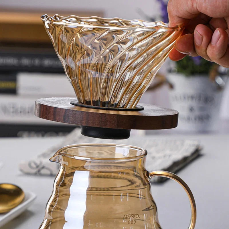 Kit Barista Artesanal - 600ml - CAFÉ FELIZ