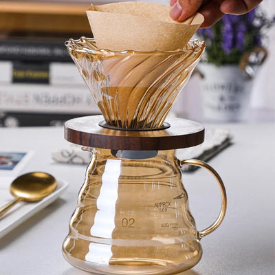 Kit Barista Artesanal - 600ml - CAFÉ FELIZ