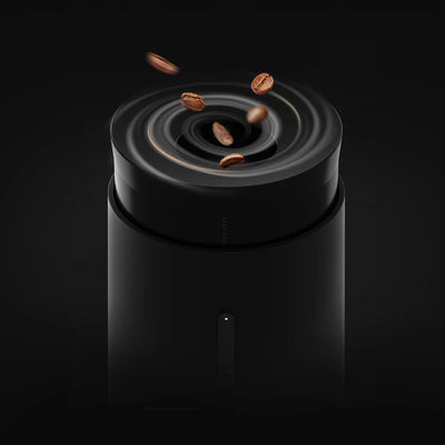 Moedor elétrico portátil TIMEMORE Whirly 01S - CAFÉ FELIZ