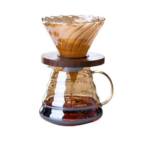 Kit Barista Artesanal - 600ml - CAFÉ FELIZ