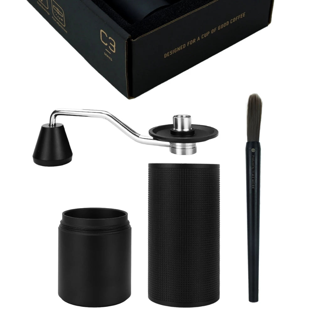 MOEDOR MANUAL TIMEMORE C3S - CAFÉ FELIZ