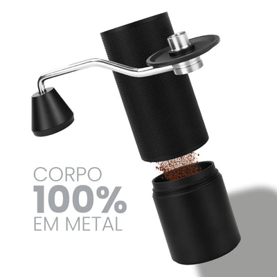 MOEDOR MANUAL TIMEMORE C3S - CAFÉ FELIZ