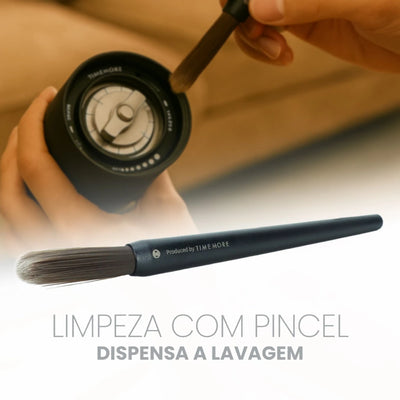 MOEDOR MANUAL TIMEMORE C3S - CAFÉ FELIZ