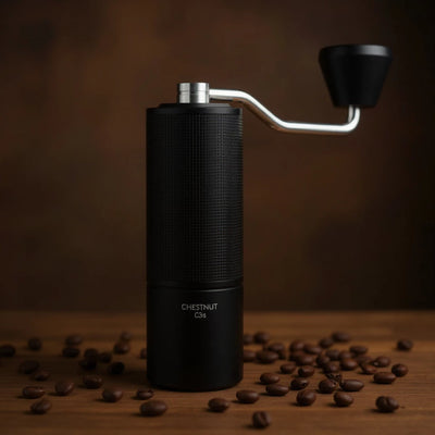 MOEDOR MANUAL TIMEMORE C3S - CAFÉ FELIZ