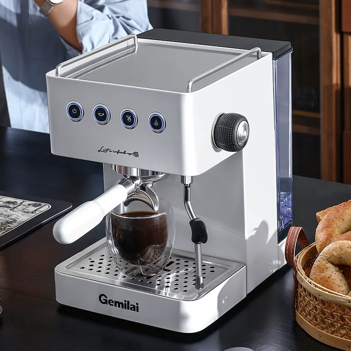 Máquina de Café Doméstica Gemile Crm3005g