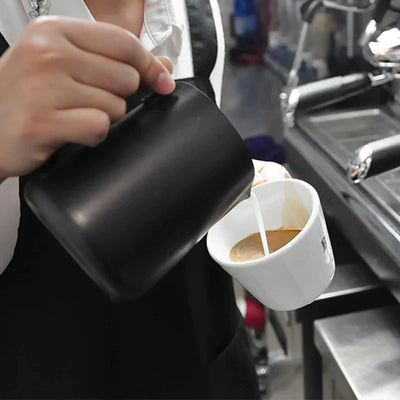 Jarra de Aço Inoxidável - CAFÉ FELIZ