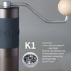 KINGRINDERⓇ - Moedor de Café Poratil K1 K2