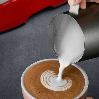 Jarra de Aço Inoxidável - CAFÉ FELIZ