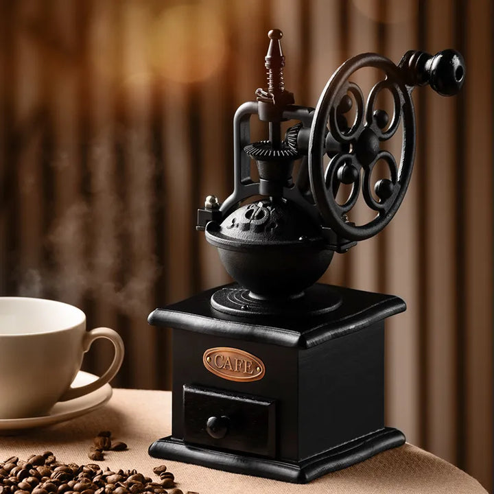 GIANXI Retro Manual Coffee Grinder