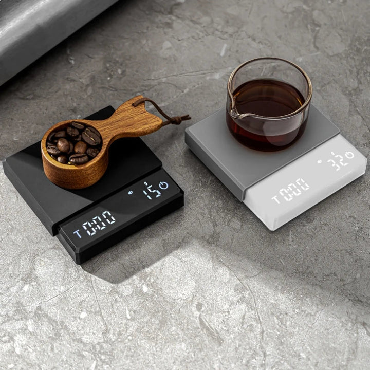 Balança de Cozinha para Café Expresso - MINI SMART